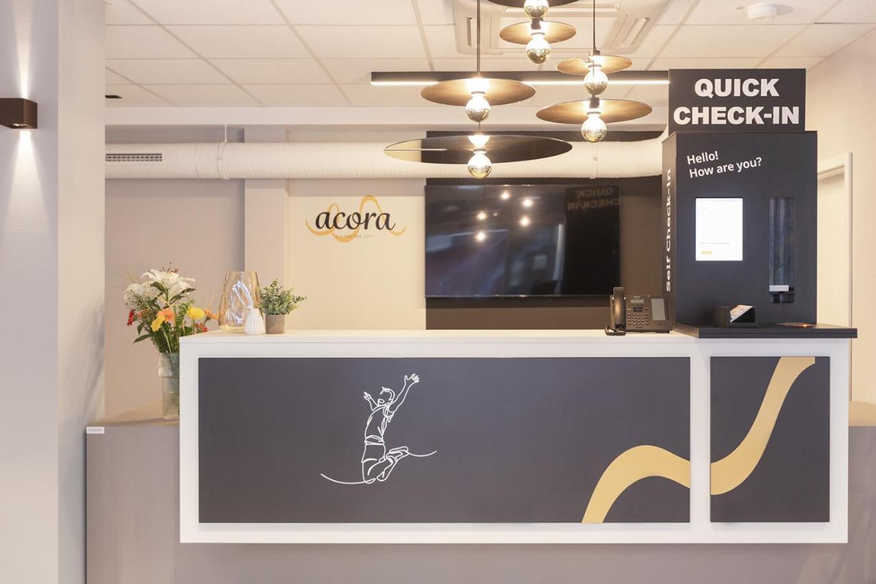 Acora Heidelberg Hotel Екстериор снимка