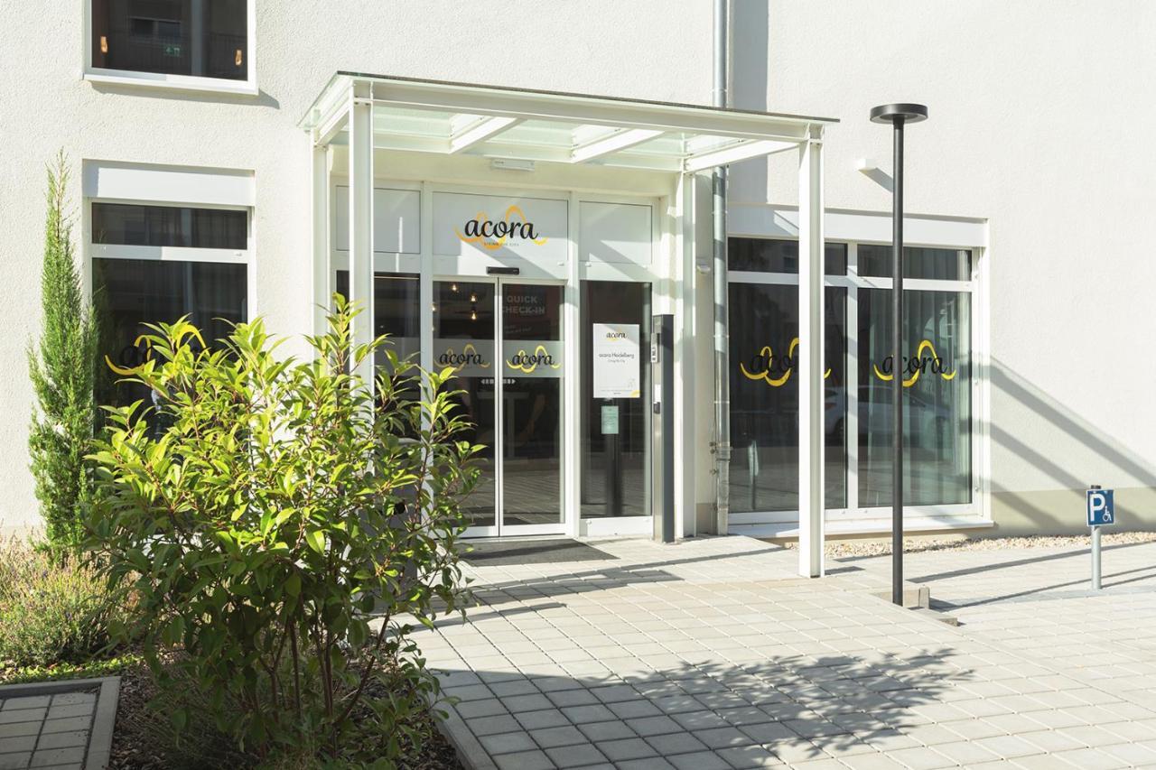 Acora Heidelberg Hotel Екстериор снимка