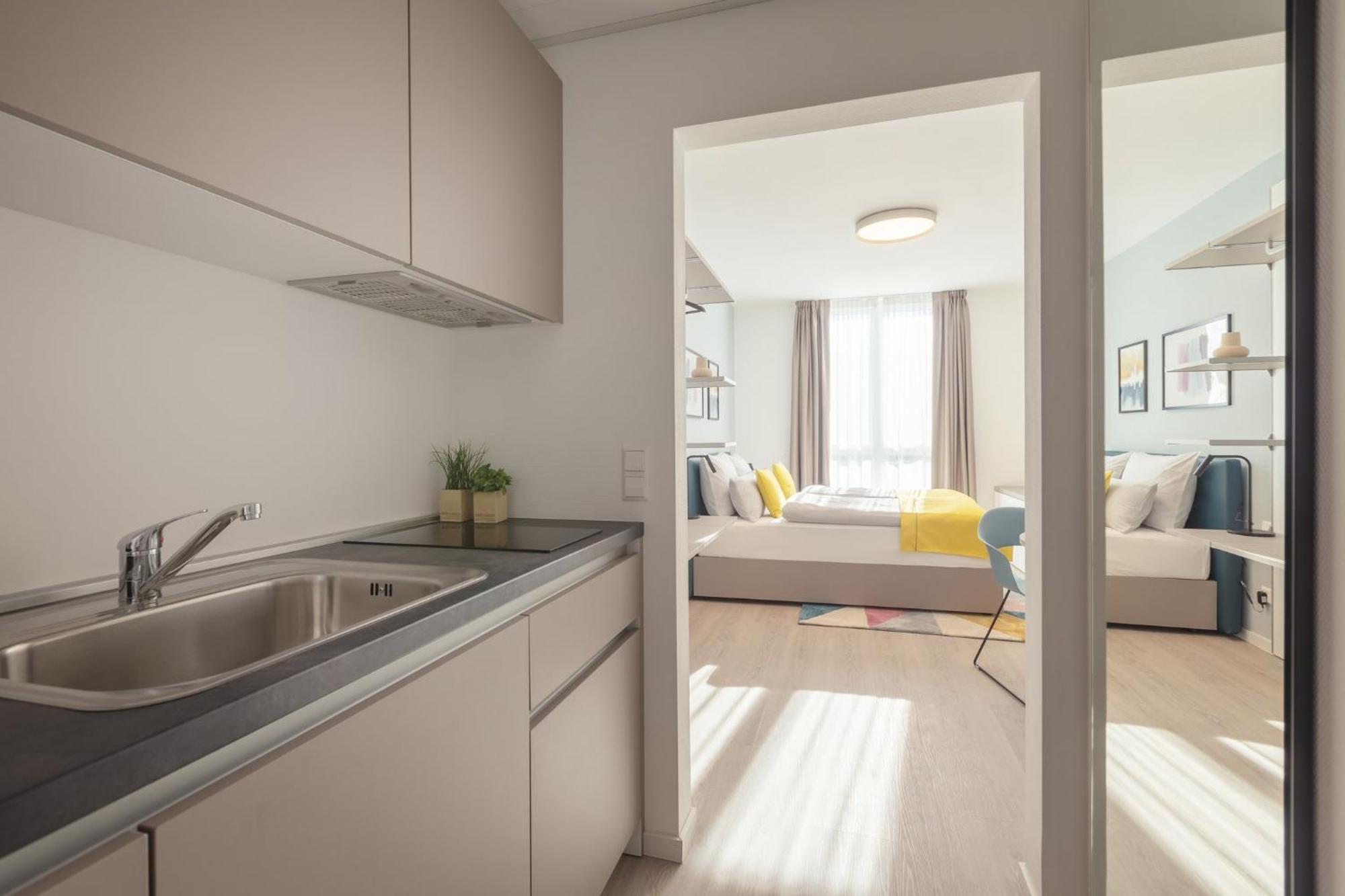 Acora Heidelberg Hotel Екстериор снимка