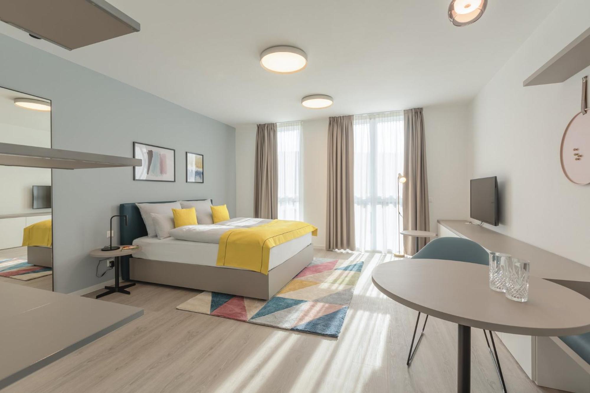 Acora Heidelberg Hotel Екстериор снимка