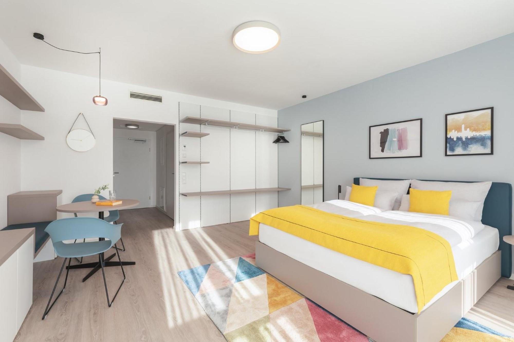 Acora Heidelberg Hotel Екстериор снимка