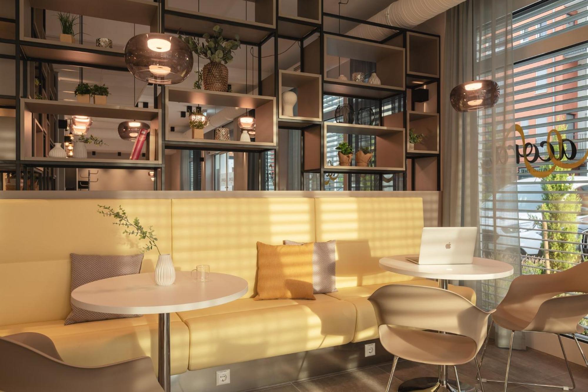 Acora Heidelberg Hotel Екстериор снимка