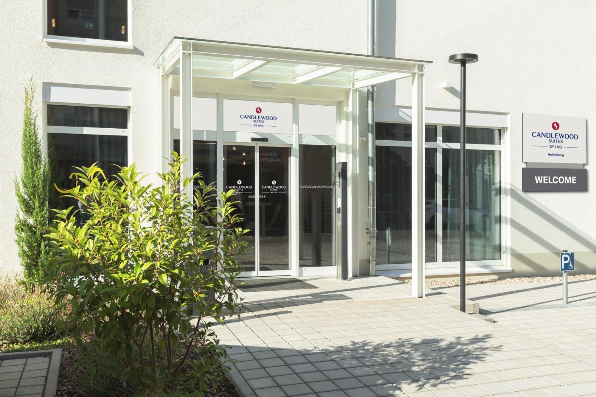 Acora Heidelberg Hotel Екстериор снимка